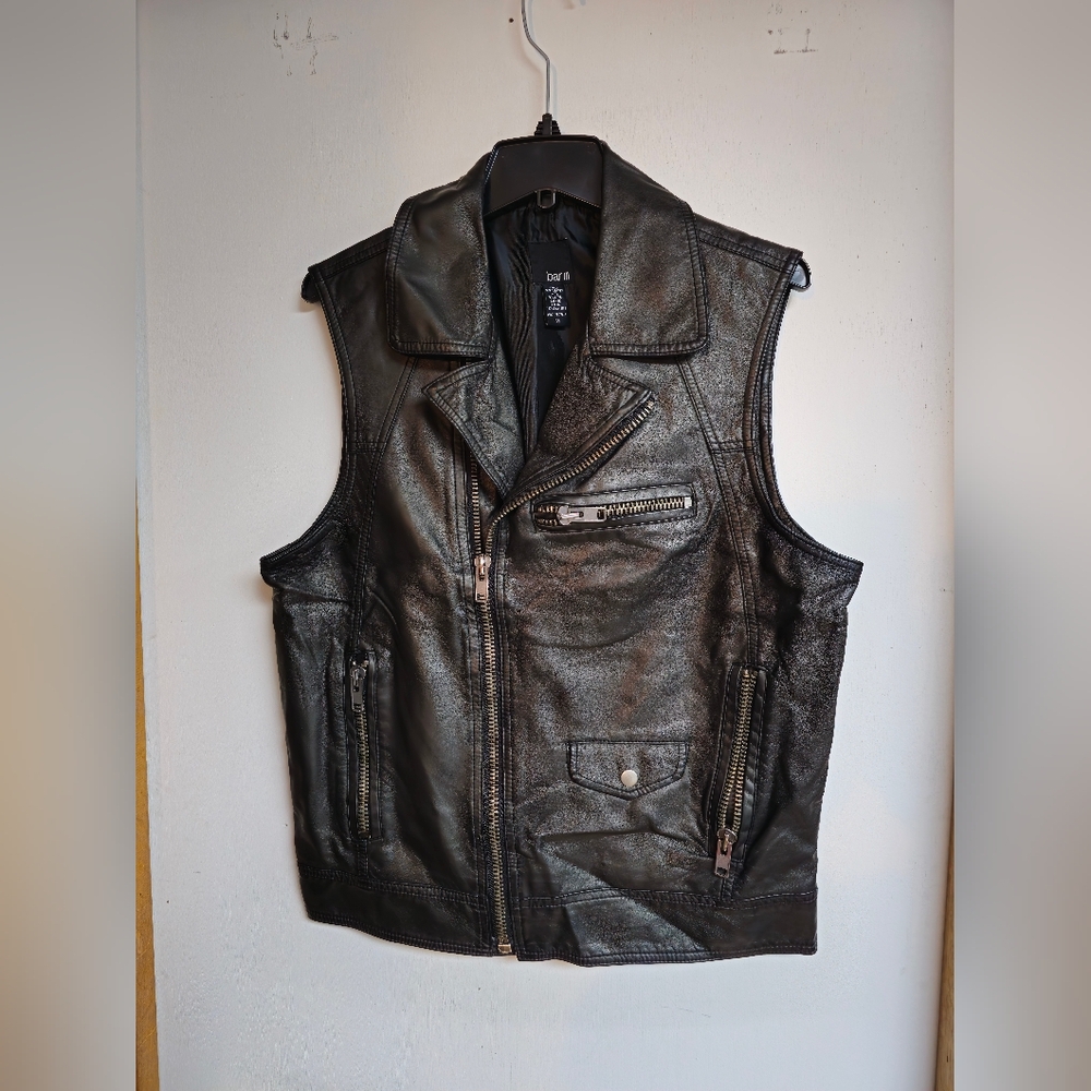 Bar III Motorcycle Vest